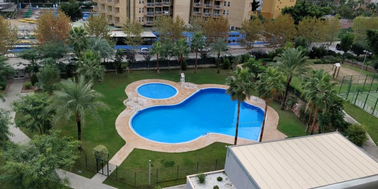 Appartamento Torre D'oboe 6 Benidorm
