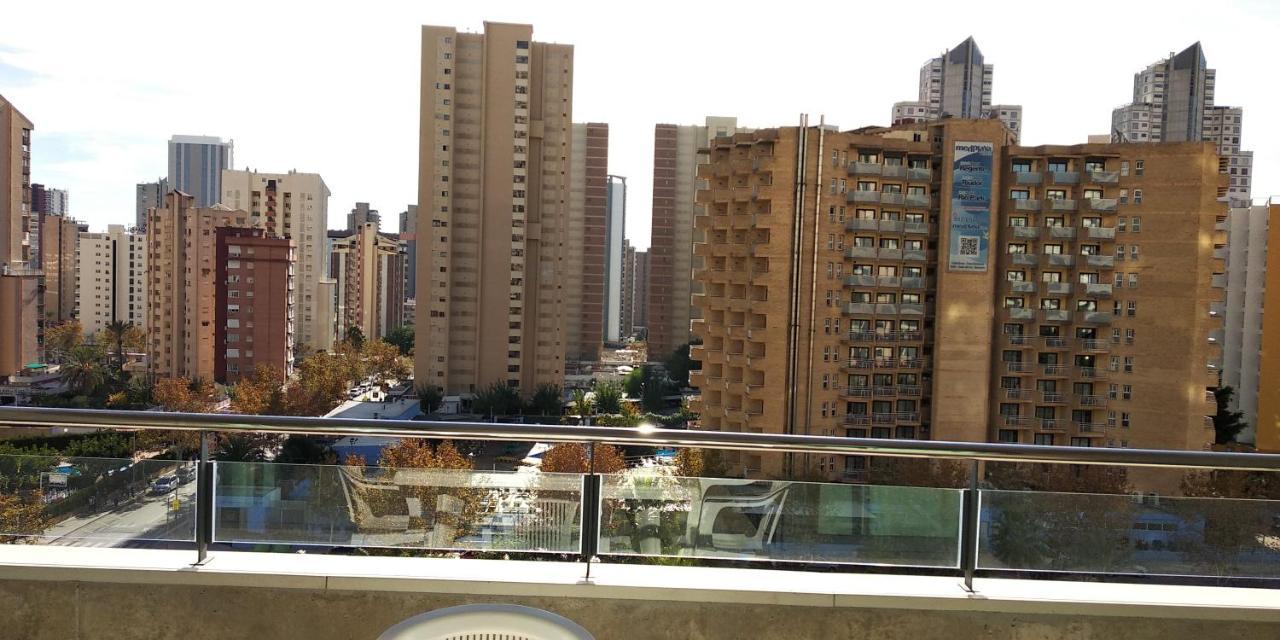 Apartment Torre D'oboe 6 Benidorm